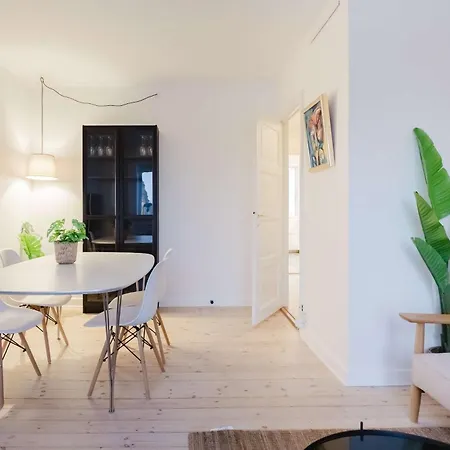 דירה Newly Renovated In Heart Of Amager קופנהגן