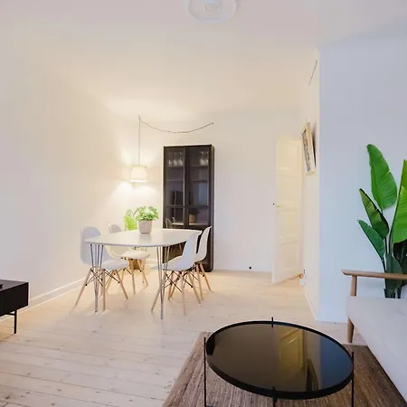 Newly Renovated In Heart Of Amager * Kodaň