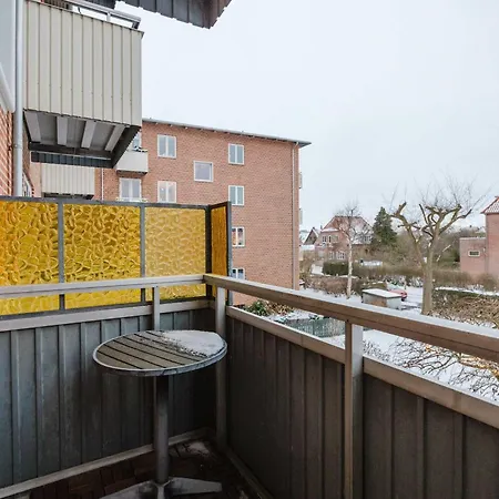 Newly Renovated In Heart Of Amager Appartement *
