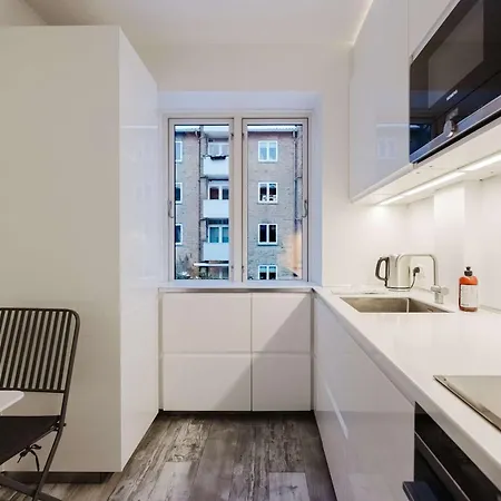 Newly Renovated In Heart Of Amager *