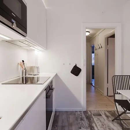 Newly Renovated In Heart Of Amager Appartement