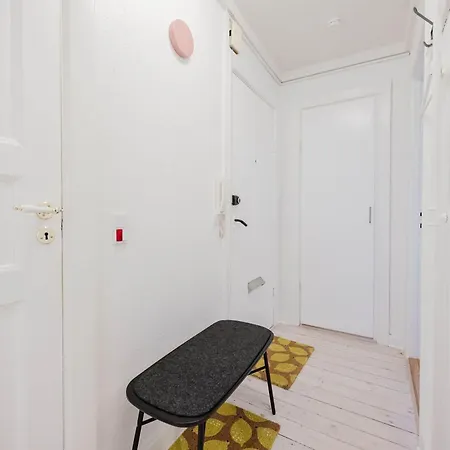 Apartmán Newly Renovated In Heart Of Amager Kodaň