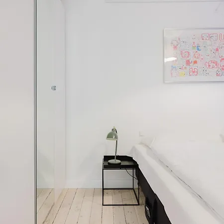 Newly Renovated In Heart Of Amager דירה
