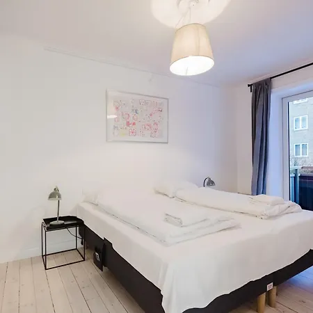 Apartmán Newly Renovated In Heart Of Amager *