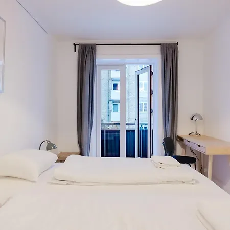 Newly Renovated In Heart Of Amager *