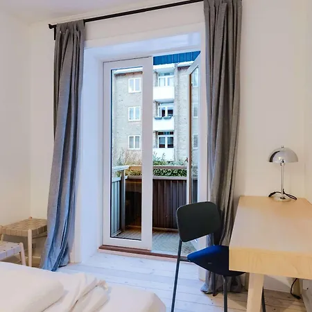 Newly Renovated In Heart Of Amager דירה