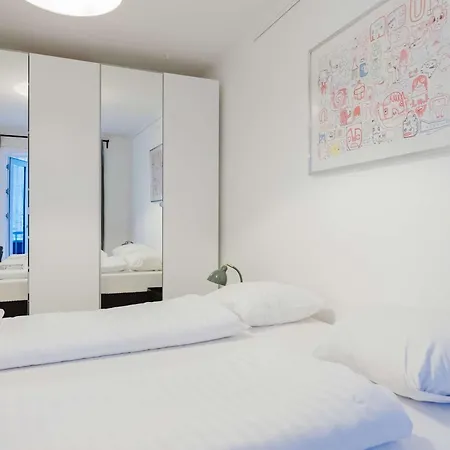 דירה Newly Renovated In Heart Of Amager קופנהגן
