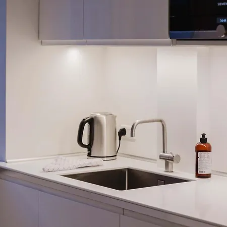 Appartement Newly Renovated In Heart Of Amager